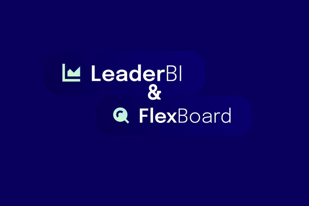 Novinky ve FlexBoardu a LeaderBI: filtrování podle zakázek a export do CSV/XLSX